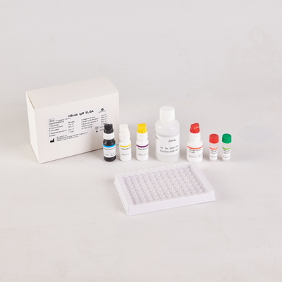 Brucella elisa testkit RUO Elisa testkit van enzymgebonden productonderzoek