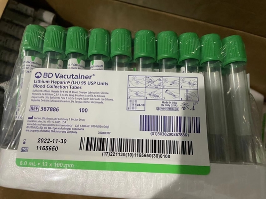 Gemakkelijk- tot- TB-IGRA ELISA-testkit met lange houdbaarheid 2C-8C conserveringsmethode