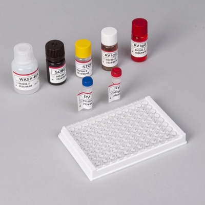 RV-G Elisa-testkit voor de diagnose van het plasma-monstertype