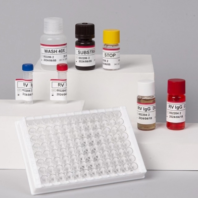 RV-G Elisa-testkit voor de diagnose van het plasma-monstertype