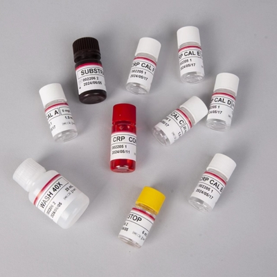 Biovantiegevoeligheid CRP Elisa Test Kit Stabiel bij 2-8.C Specifiek voor nauwkeurige resultaten