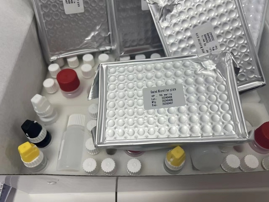11-dehydro-tromboxaan B2 11dhTxB2 ELISA-testkit IVD Hoge nauwkeurigheid en eenvoudige werking