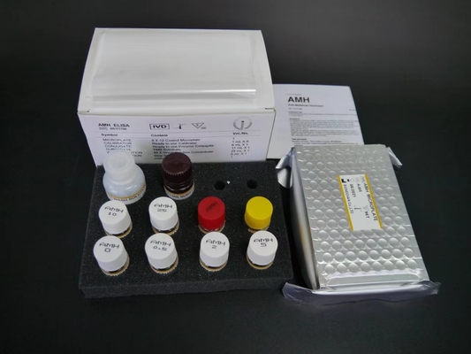 Vitamine D elisa testkit Specificiteit Elisa testkit met 18 maanden houdbaarheid 2-3 uur Testtijd door Biovantion