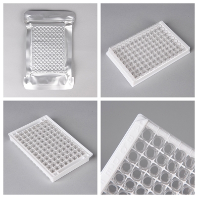 Biovantion Anti-HIV ELISA Test Kit 18 maanden houdbaarheid voor HIV-1 en HIV-2 testen