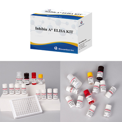 Laboratorium of ziekenhuis Hoge nauwkeurigheid Inhibin A Diagnostiek Elisa Test Kit