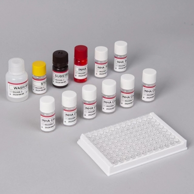 Laboratorium of ziekenhuis Hoge nauwkeurigheid Inhibin A Diagnostiek Elisa Test Kit