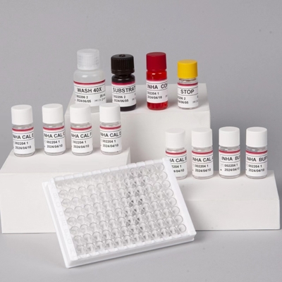 Laboratorium of ziekenhuis Hoge nauwkeurigheid Inhibin A Diagnostiek Elisa Test Kit