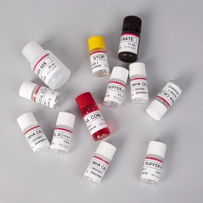 Laboratorium of ziekenhuis Hoge nauwkeurigheid Inhibin A Diagnostiek Elisa Test Kit
