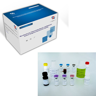 Eenvoudig tot TB-IGRA-ELISA-testkit met lange houdbaarheid en 2C-8C-conserveringsmethode