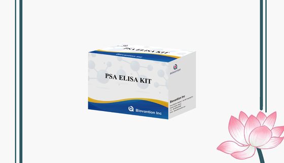 Een PSA-enzymgebonden immunosorberende test voor prostaatspecifiek antigeen PSA Elisa-testkit