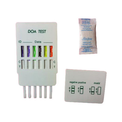 Multidrug Urine Doa Drug Rapid Test