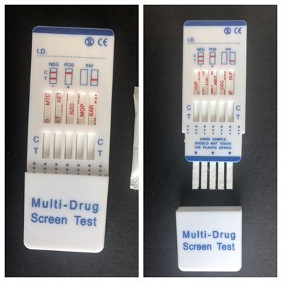 Multidrug Urine Doa Drug Rapid Test