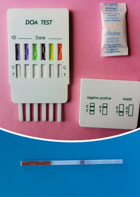 Multidrug Urine Doa Drug Rapid Test
