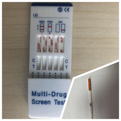 Multidrug Urine Doa Drug Rapid Test