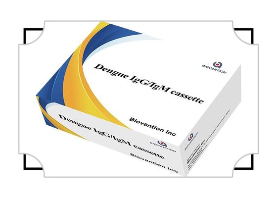 Dengue IgG/IgM 3.0 snelle test