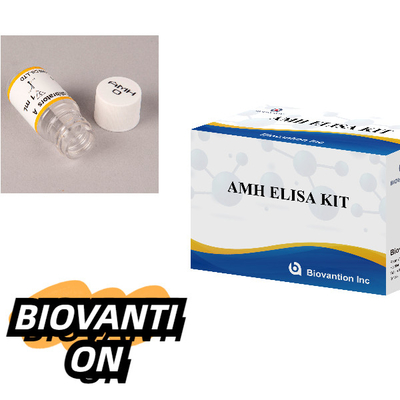 Anti-Mullerian Hormoon Elisa Test Kit AMH ELISA Immunoassay Detection Kit beoogd gebruik