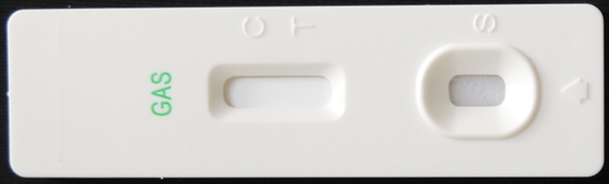 gemakkelijk te gebruiken kits voor snelle diagnostische tests van groep A streptokokkenantigeen