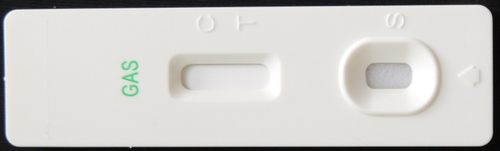 gemakkelijk te gebruiken kits voor snelle diagnostische tests van groep A streptokokkenantigeen