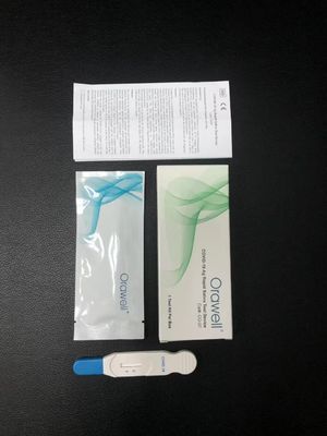 Orawell orale vloeistof drugscreenapparaat