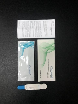 Snelle immunoassay-detectiekit Menselijk immunodeficiëntievirus MTD/OPI/OXY/PPX/THC-medicijntest