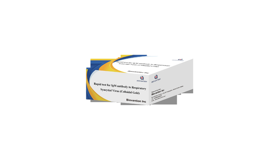 Respiratoire V Longinfectie Kat PCR Droog ijs Algemeen Transport 4 T/doos