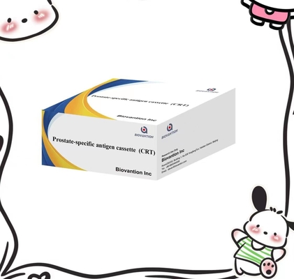 Rapid Diagnostic Testing System CRT Rapid test Medisch diagnostisch reagens Zelfgebruik nauwkeurig resultaat