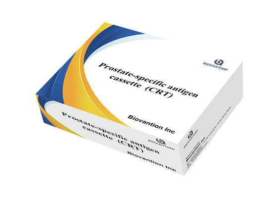 Rapid Diagnostic Testing System CRT Rapid test Medisch diagnostisch reagens Zelfgebruik nauwkeurig resultaat