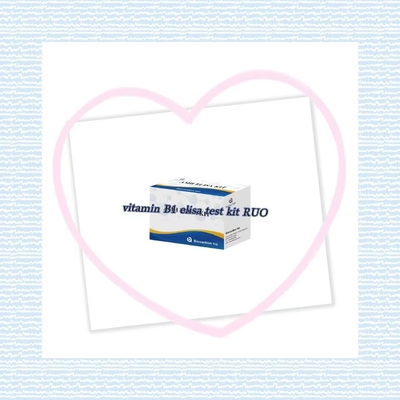 Vitamine B1 Elisa Test Kit Dierproef Enzymgebonden product Onderzoek