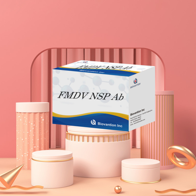 Animal Series Elisa testkit FMDV NSP Ab Serum antistofdiagnostische reagentia voor dieren