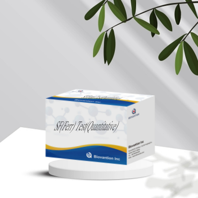 Accurate and Rapid SF ((Ferr) ELISA Test Kit Veterinair instrument voor kwantitatieve detectie van serumferritine Diagnostiek