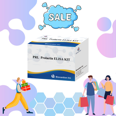 PRL kwantitatieve menselijke hormonen diagnostische detectie reagens kit
