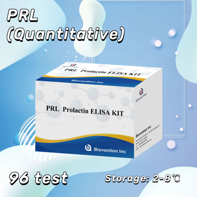 PRL kwantitatieve menselijke hormonen diagnostische detectie reagens kit