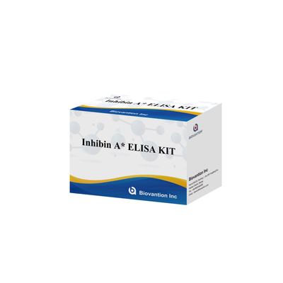 Gevoeligheid Elisa-test voor in vitro kwantitatieve bepaling van dimerisch inhibin A in menselijk serum