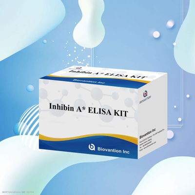 Gevoeligheid Elisa-test voor in vitro kwantitatieve bepaling van dimerisch inhibin A in menselijk serum