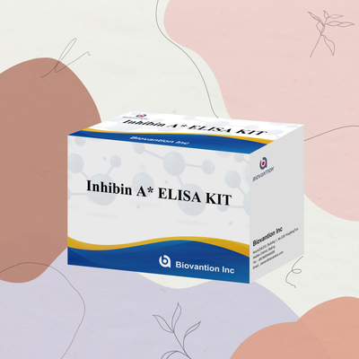 Gevoeligheid Elisa-test voor in vitro kwantitatieve bepaling van dimerisch inhibin A in menselijk serum