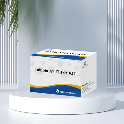 Gevoeligheid Elisa-test voor in vitro kwantitatieve bepaling van dimerisch inhibin A in menselijk serum