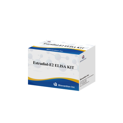 Biovantion Estradiol Quantitative 96-Well Plate Test Kit voor serummonsters met verhoogde gevoeligheid