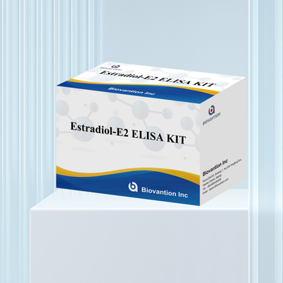Biovantion Estradiol Quantitative 96-Well Plate Test Kit voor serummonsters met verhoogde gevoeligheid