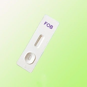 Afvoermonster Type FOB Fekale occulte bloedonderzoek Kit Medisch onderzoek 2-30C