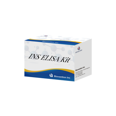 Detectie Kit voor Insuline INS voor menselijke detectie reagens voor menselijke serum