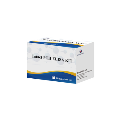 Detectie kit voor intact PTH voor menselijk detectie reagens voor menselijk serum plasma