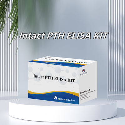 Detectie kit voor intact PTH voor menselijk detectie reagens voor menselijk serum plasma