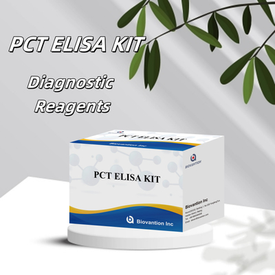 Detectie kit voor PCT voor menselijke detectie reagens voor menselijke serumplasma