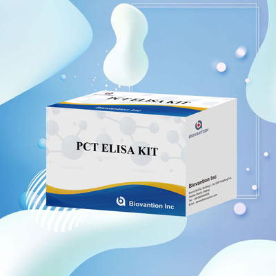 Detectie kit voor PCT voor menselijke detectie reagens voor menselijke serumplasma