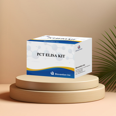 Detectie kit voor PCT voor menselijke detectie reagens voor menselijke serumplasma