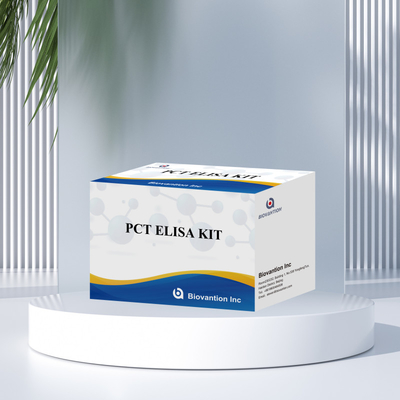 Detectie kit voor PCT voor menselijke detectie reagens voor menselijke serumplasma