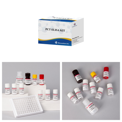 Detectie kit voor PCT voor menselijke detectie reagens voor menselijke serumplasma