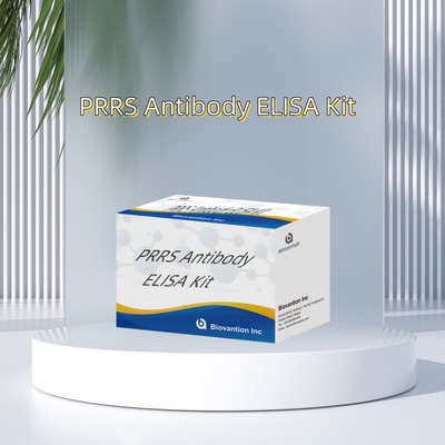 ELISA-test voor dierlijke PRRSV Varkens PRRS-antilichamen antilichamen dierlijke reagentia ivd