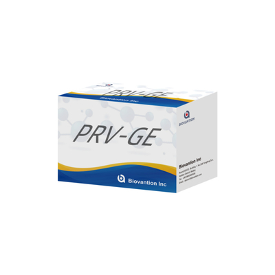 Detectie-kit voor dierlijk detecterend reagens PRV-GE-antilichaam-ELISA-kit