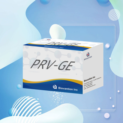Detectie-kit voor dierlijk detecterend reagens PRV-GE-antilichaam-ELISA-kit